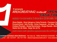 PERMANENTE 5 - Collettiva d'arte contemporanea